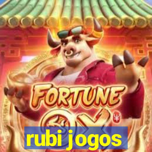 rubi jogos